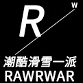 奈沃RAWRWAR品牌LOGO