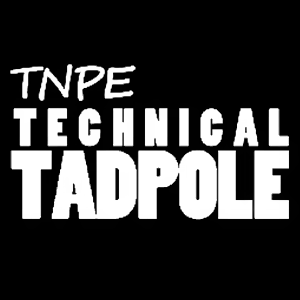 TECHNICAL TADPOLE品牌LOGO