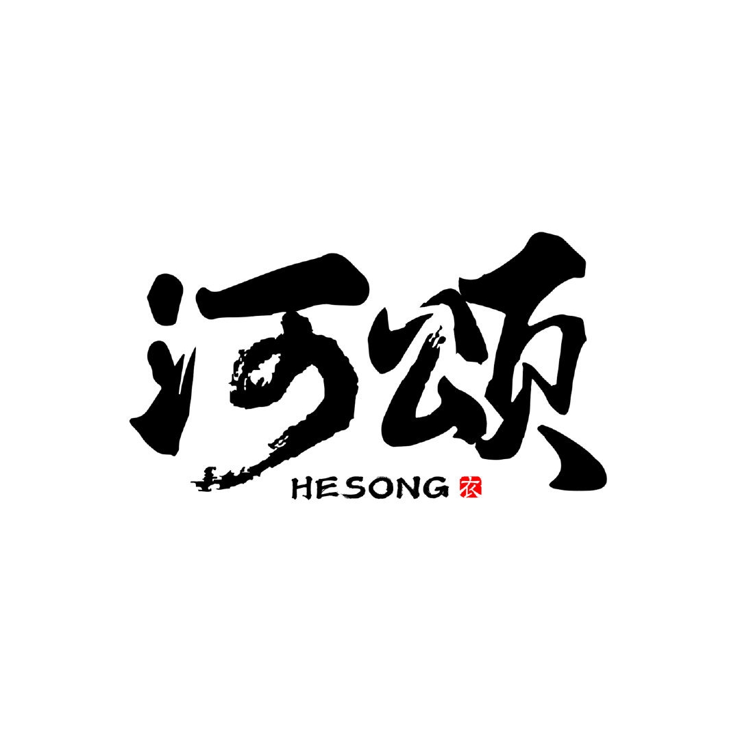 河颂HESONG品牌LOGO