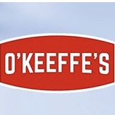 奥可菲OKeeffes品牌LOGO