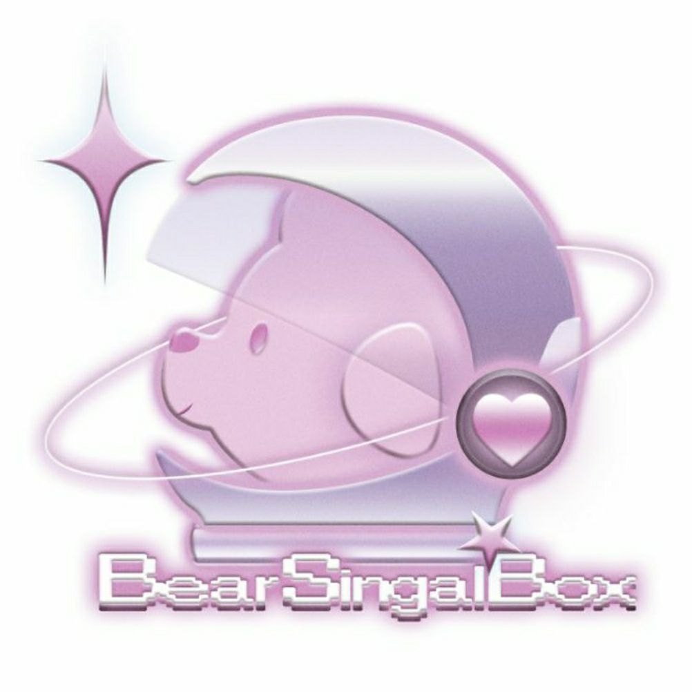 小熊信号局BearSingalBox品牌LOGO