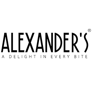ALEXANDER’S品牌LOGO