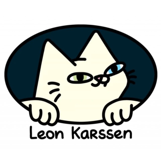 Leon Karssen品牌LOGO