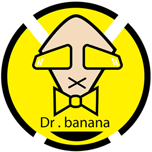 香蕉博士品牌LOGO