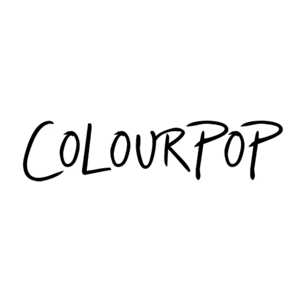 卡拉泡泡COLOURPOP品牌LOGO