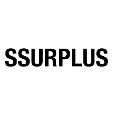 SSURPLUS品牌LOGO