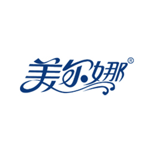 美尔娜品牌LOGO