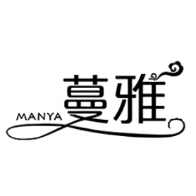 蔓雅MANYA品牌LOGO