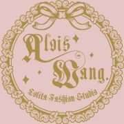 AloisWang品牌LOGO