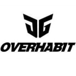 OVERHABIT品牌LOGO