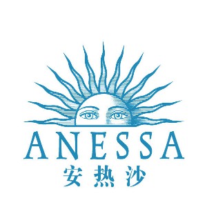 安热沙ANESSA品牌LOGO