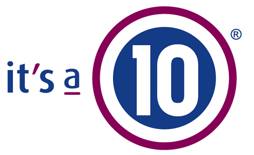 It's a 10品牌LOGO