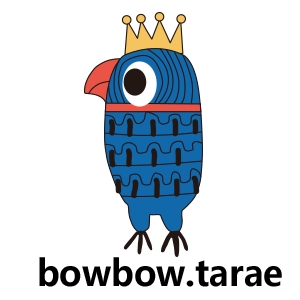 bowbow.tarae品牌LOGO