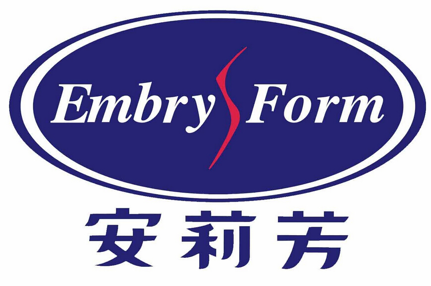 安莉芳Embry Form品牌LOGO
