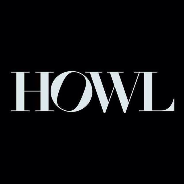 HOWL品牌LOGO
