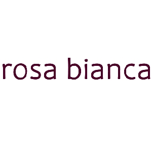 rosa bianca品牌LOGO