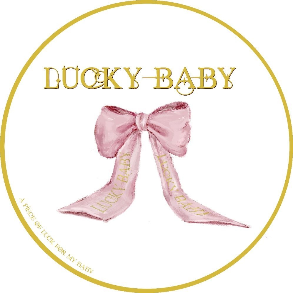 LUCKY-BABY品牌LOGO