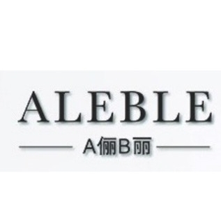ALEBLE品牌LOGO