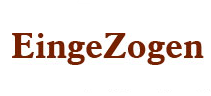 EingeZogen品牌LOGO