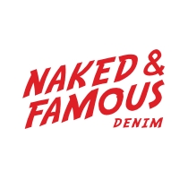NAKED&FAMOUS品牌LOGO
