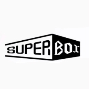 SUPERBOX品牌LOGO