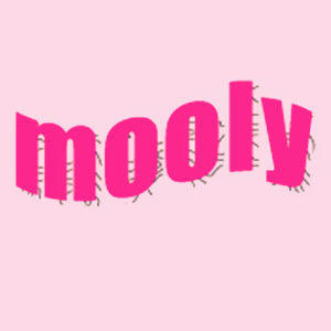 毛哩mooly品牌LOGO
