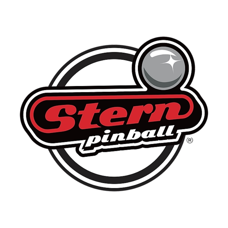 Stern pinball品牌LOGO