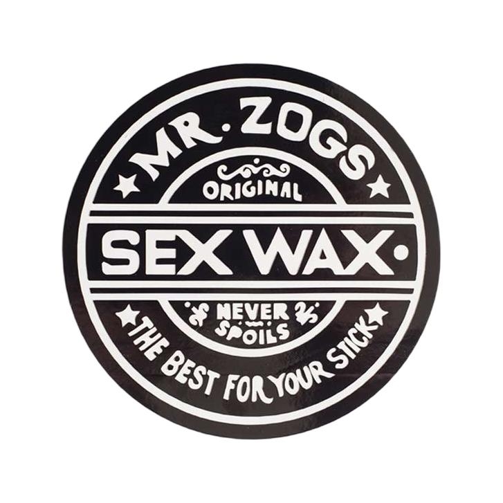 SEX WAX品牌LOGO