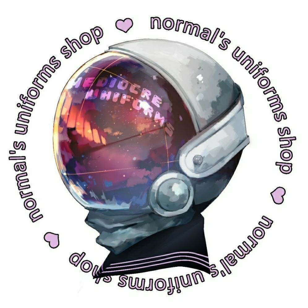 普通的制服馆normal‘s uniforms shop品牌LOGO