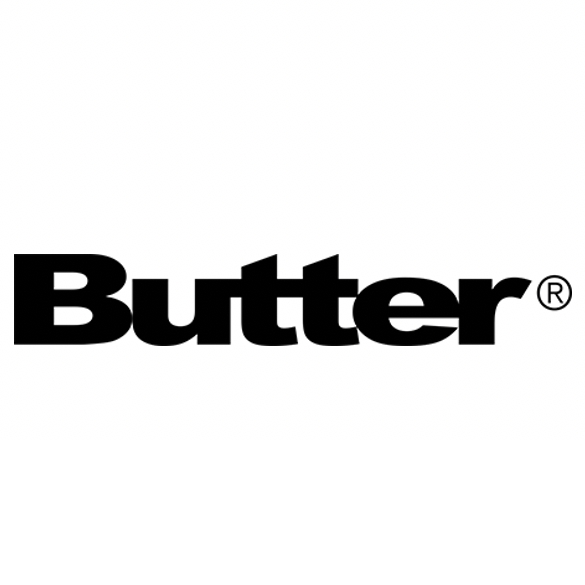 BUTTER GOODS品牌LOGO