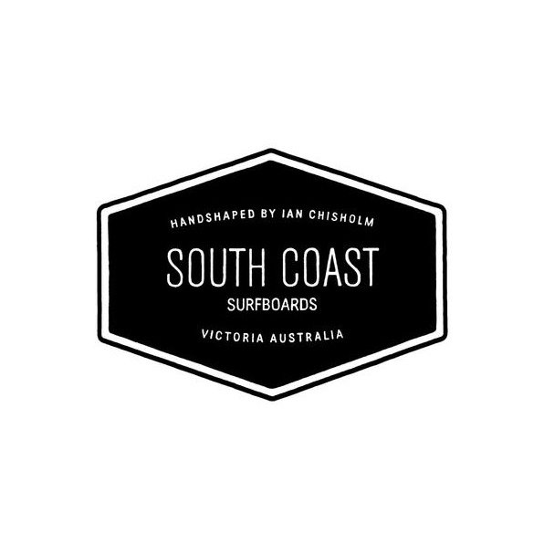 SOUTH COAST SURFBOARDS品牌LOGO