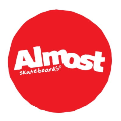 Almost品牌LOGO