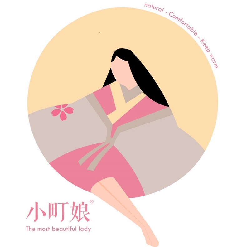 小町娘品牌LOGO