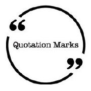 双引号Quotation Marks品牌LOGO