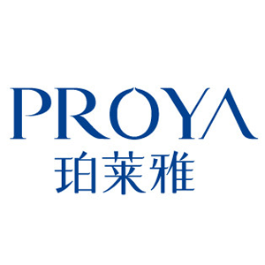 珀莱雅PROYA品牌LOGO