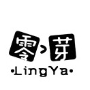 零芽LingYa品牌LOGO