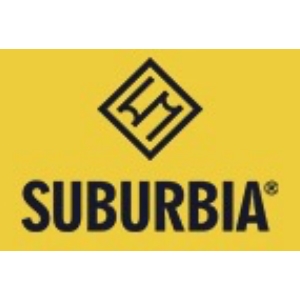 SUBURBIA品牌LOGO