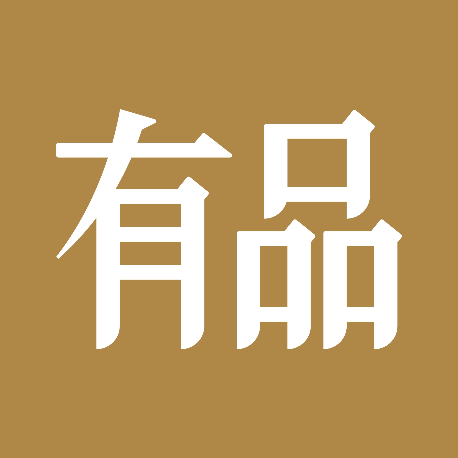 小米有品 品牌LOGO