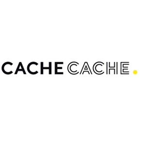捉迷藏Cache Cache品牌LOGO