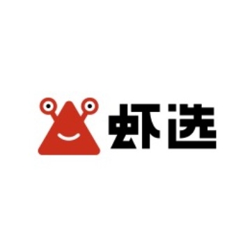 虾选品牌LOGO