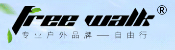 自由行Free Walk品牌LOGO