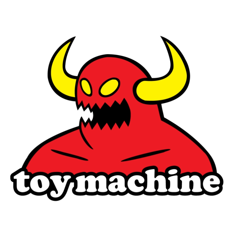 toy machine品牌LOGO