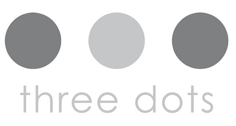 three dots品牌LOGO