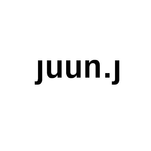 JUUN.J品牌LOGO