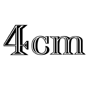 4cm品牌LOGO