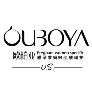 欧柏亚OUBOYA品牌LOGO