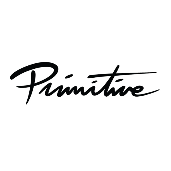 Primitive品牌LOGO