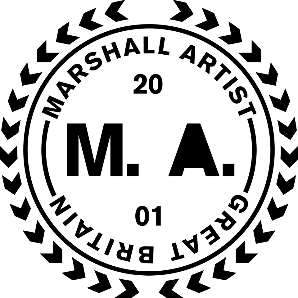 MARSHALL ARTIST品牌LOGO