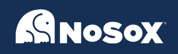 NoSoX品牌LOGO
