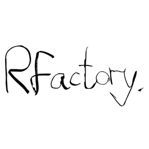 Rfactory品牌LOGO